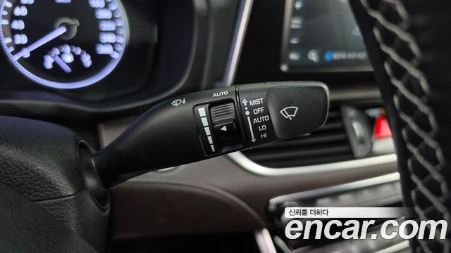 Hyundai Grandeur 2018 — photo 19