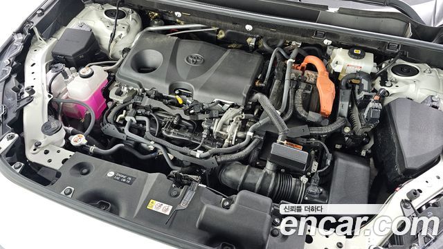 Toyota RAV4 2021 — photo 6