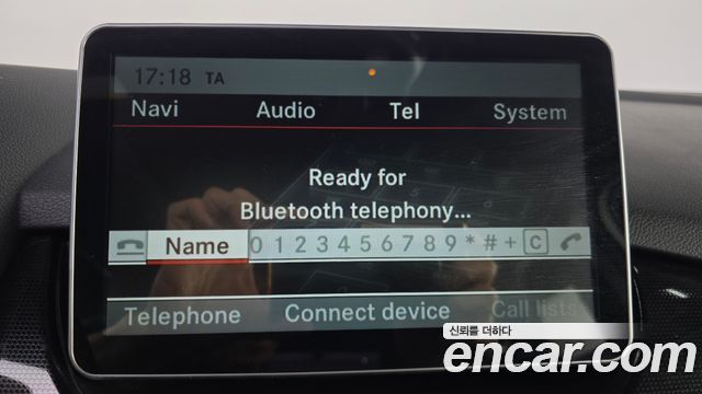 Mercedes-Benz B-Class 2015 — photo 16