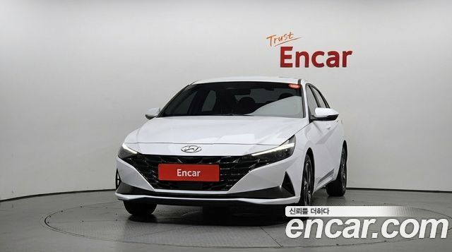 Hyundai AVANTE 2023 — photo 3