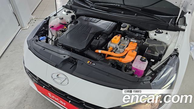 Hyundai AVANTE 2023 — photo 6