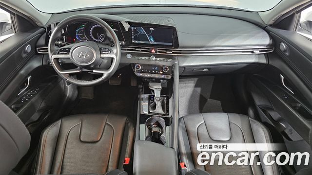 Hyundai AVANTE 2023 — photo 10