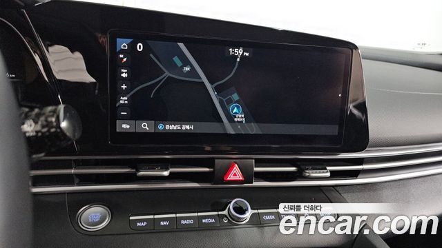 Hyundai AVANTE 2023 — photo 21