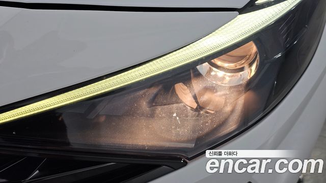 Hyundai AVANTE 2023 — photo 8