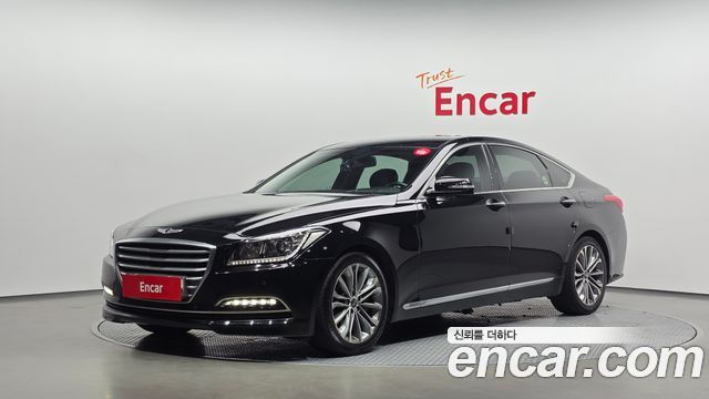 Hyundai Genesis 2014 — photo 1