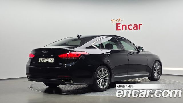 Hyundai Genesis 2014 — photo 2