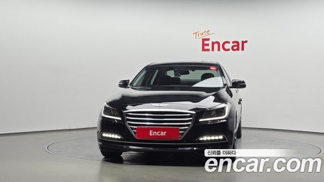 Hyundai Genesis 2014 — photo 3