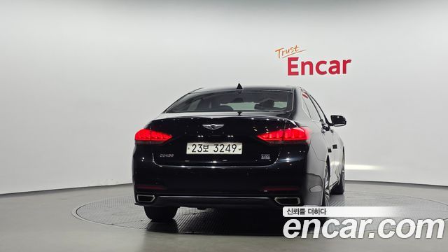 Hyundai Genesis 2014 — photo 4
