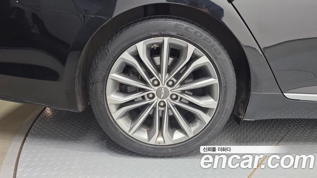 Hyundai Genesis 2014 — photo 5