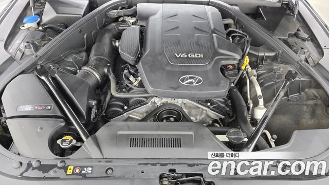 Hyundai Genesis 2014 — photo 6