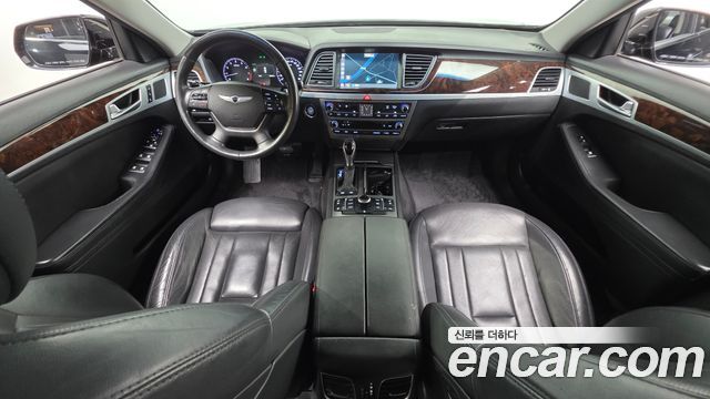 Hyundai Genesis 2014 — photo 10