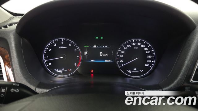 Hyundai Genesis 2014 — photo 11