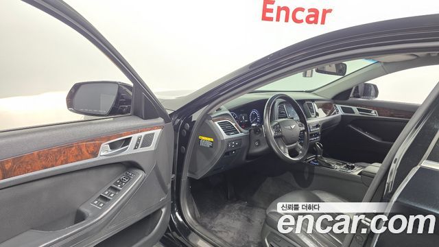 Hyundai Genesis 2014 — photo 13