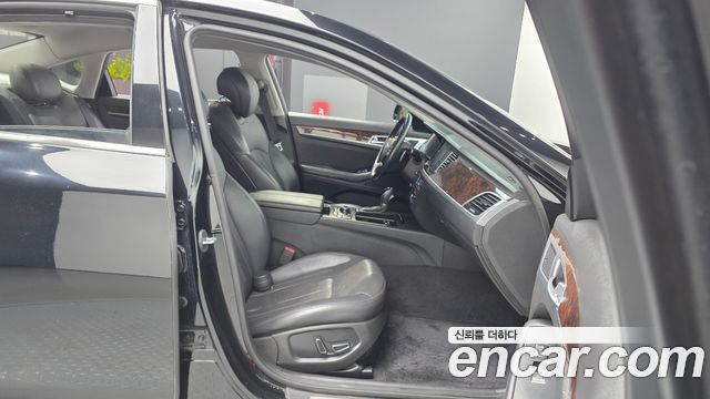 Hyundai Genesis 2014 — photo 17