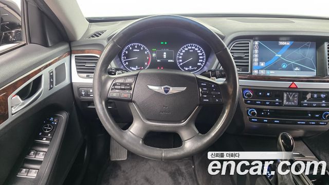 Hyundai Genesis 2014 — photo 19