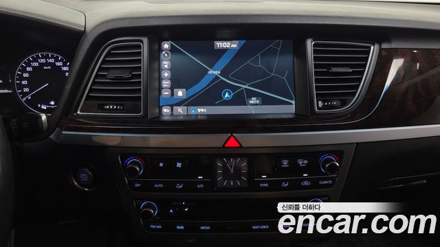 Hyundai Genesis 2014 — photo 20