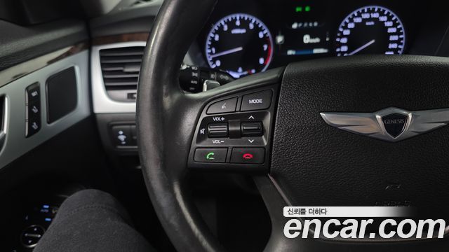 Hyundai Genesis 2014 — photo 23