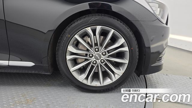 Hyundai Genesis 2014 — photo 7