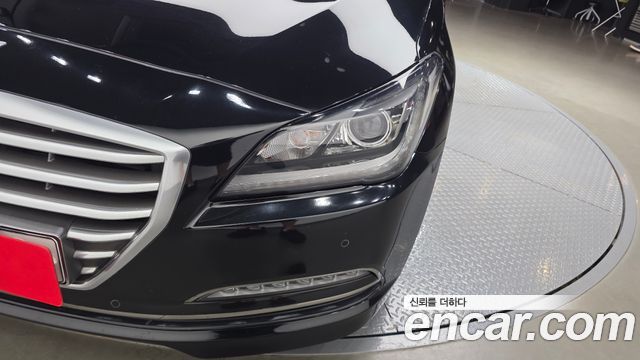 Hyundai Genesis 2014 — photo 8