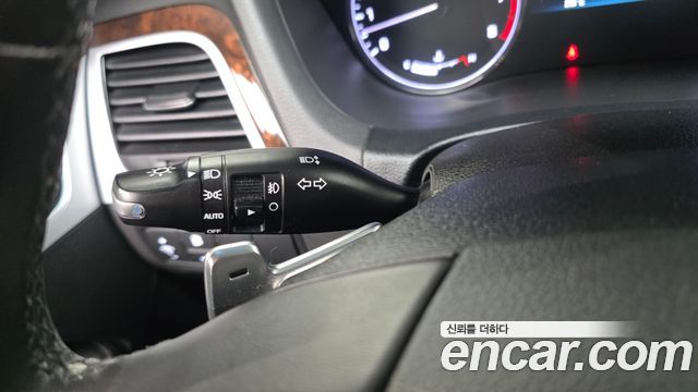Hyundai Genesis 2014 — photo 30