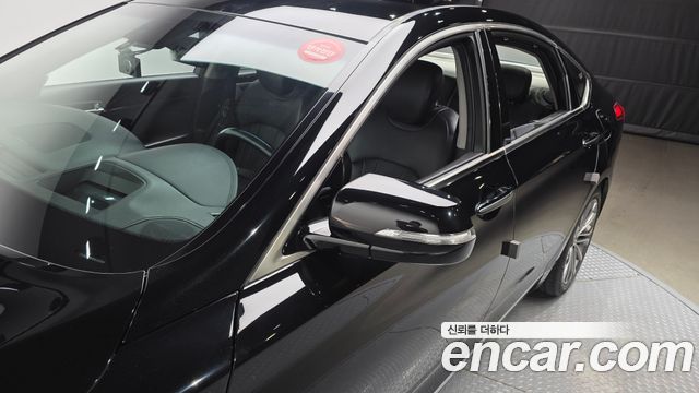 Hyundai Genesis 2014 — photo 35