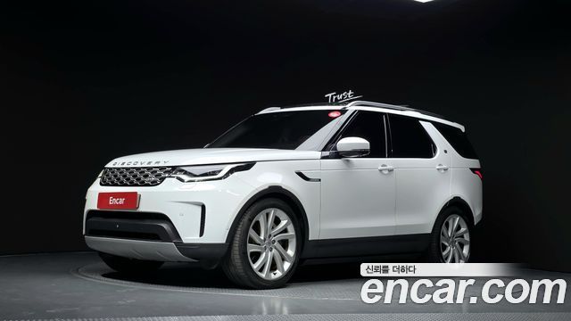 Land Rover Discovery 2022 — photo 1