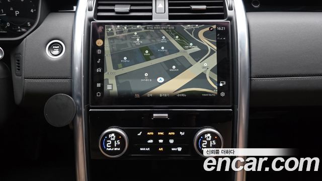 Land Rover Discovery 2022 — photo 20
