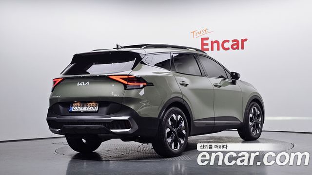 Kia Sportage 2023 — photo 2