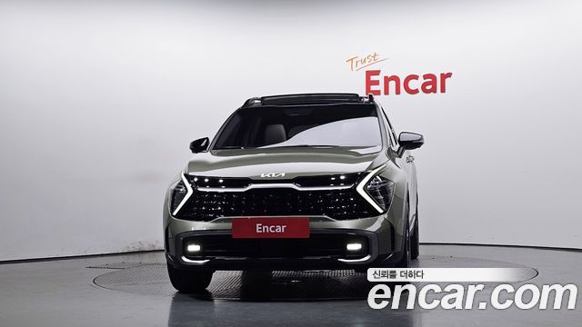 Kia Sportage 2023 — photo 3
