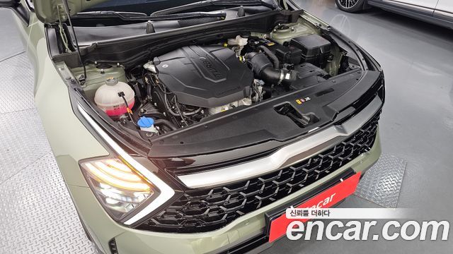 Kia Sportage 2023 — photo 6
