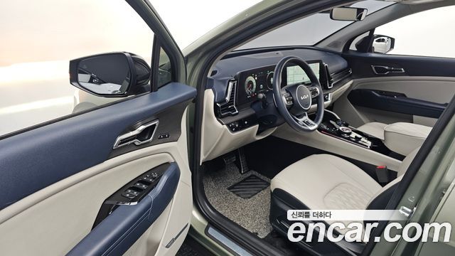 Kia Sportage 2023 — photo 13