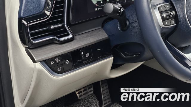 Kia Sportage 2023 — photo 21