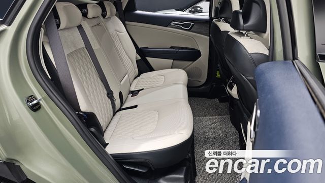 Kia Sportage 2023 — photo 27
