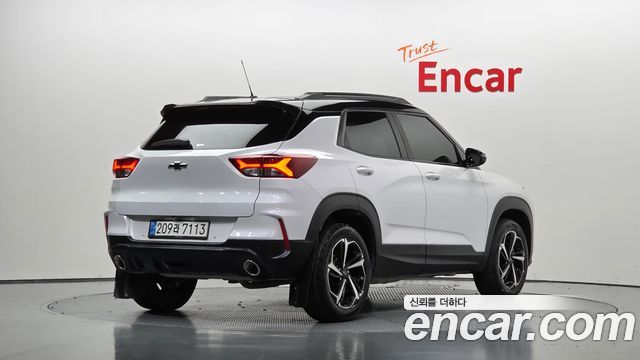 Chevrolet Korea Trailblazer 2022 — photo 2