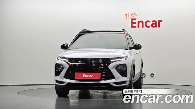 Chevrolet Korea Trailblazer 2022 — photo 3