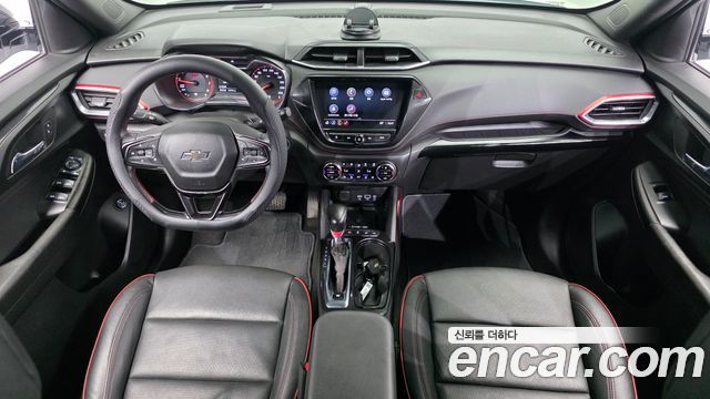 Chevrolet Korea Trailblazer 2022 — photo 7