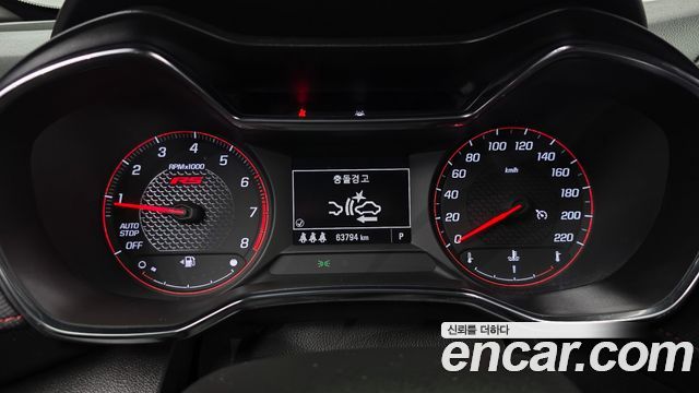 Chevrolet Korea Trailblazer 2022 — photo 8