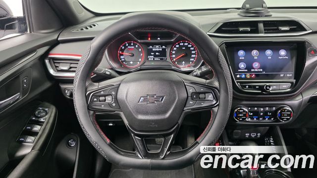 Chevrolet Korea Trailblazer 2022 — photo 13