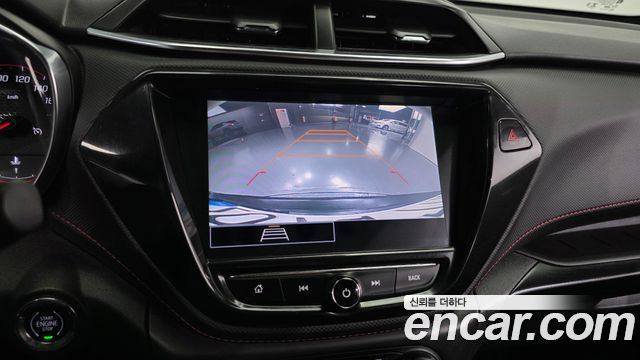 Chevrolet Korea Trailblazer 2022 — photo 15