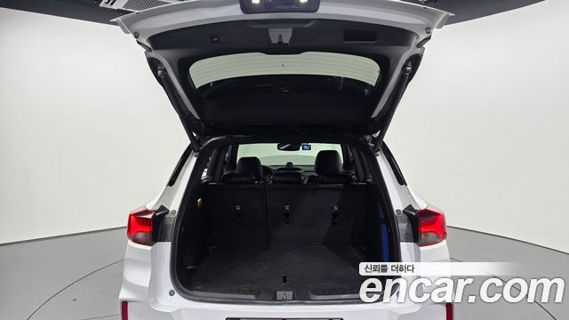Chevrolet Korea Trailblazer 2022 — photo 20