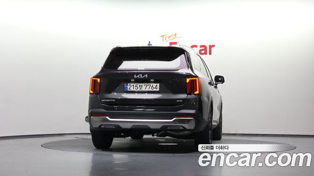 Kia Sorento 2024 — photo 4