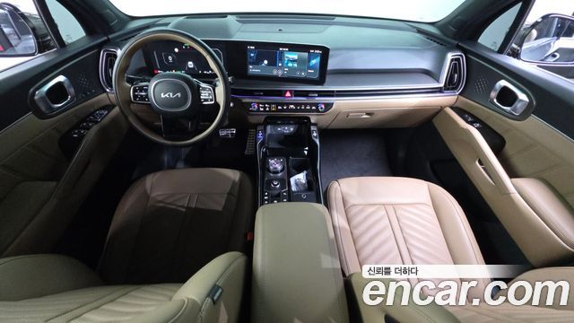 Kia Sorento 2024 — photo 10