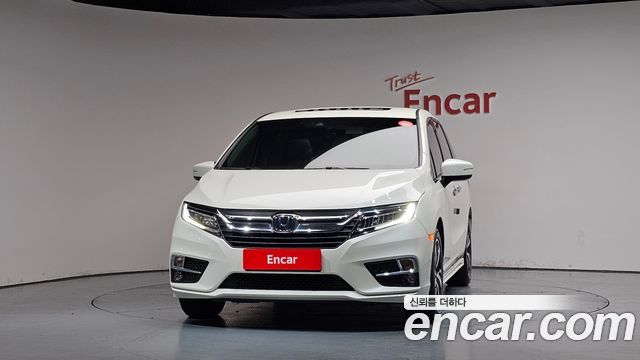Honda Odyssey 2019 — photo 3