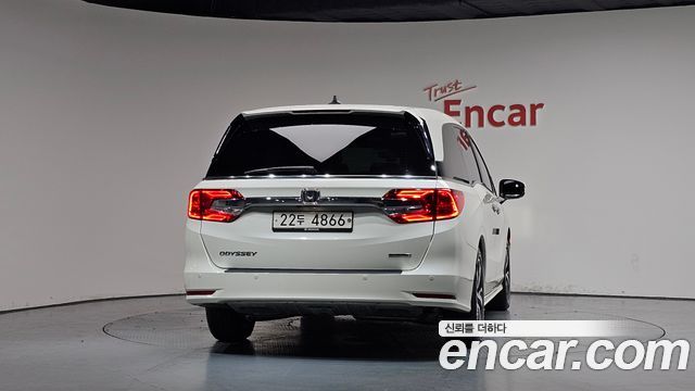 Honda Odyssey 2019 — photo 4