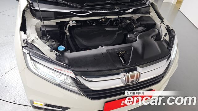 Honda Odyssey 2019 — photo 6