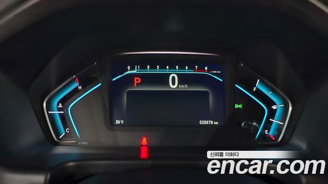 Honda Odyssey 2019 — photo 11