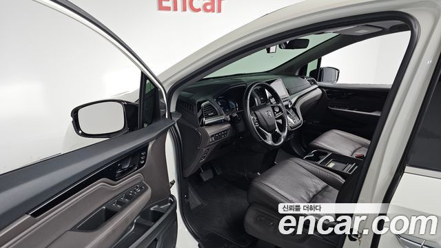 Honda Odyssey 2019 — photo 13