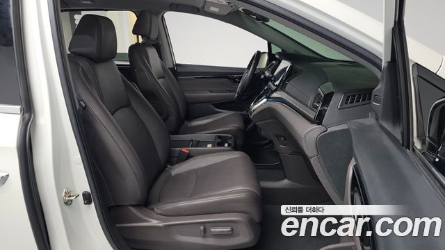 Honda Odyssey 2019 — photo 17
