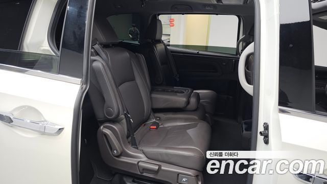 Honda Odyssey 2019 — photo 18