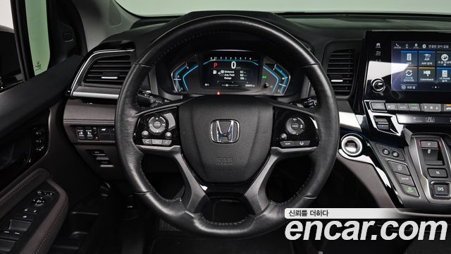 Honda Odyssey 2019 — photo 19